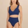 Emilia - Nuit -Femme Maillots de bain Soldes PDS E22 EMILIA 61 NUIT 2