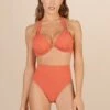 Fabia - Paprika -Femme Maillots de bain Soldes PDS E22 FABIA 61 PAPRIKA 2
