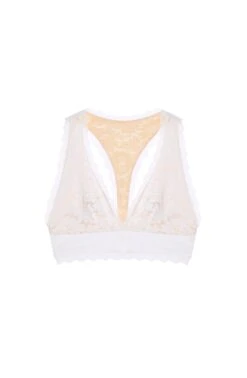 Girly - Blanc -Femme Maillots de bain Soldes PDS E22 GIRLY 80 BLANC 1