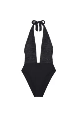Illusion - Noir 9 Illusion - Noir -Femme Maillots de bain Soldes PDS E22 ILLUSION 61 NOIR 1
