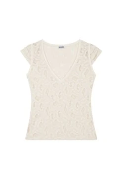 Ilyes - Ecru -Femme Maillots de bain Soldes PDS E22 ILYES 74 ECRU 1