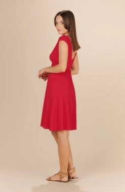 Jalis - Red 9 Jalis - Red -Femme Maillots de bain Soldes PDS E22 JALIS 16 RED 4