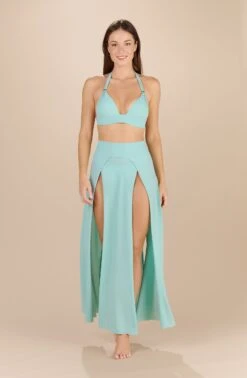 Jax - Aqua -Femme Maillots de bain Soldes PDS E22 JAX 16 AQUA 2