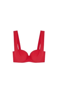 Julya - Red -Femme Maillots de bain Soldes PDS E22 JULYA 61 RED 1