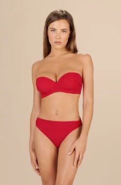 Julya - Red -Femme Maillots de bain Soldes PDS E22 JULYA 61 RED 6