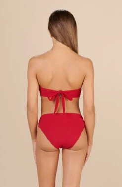 Julya - Red -Femme Maillots de bain Soldes PDS E22 JULYA 61 RED 7