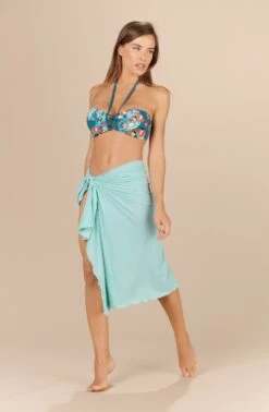 Kalis - Aqua -Femme Maillots de bain Soldes PDS E22 KALIS 16 AQUA 4