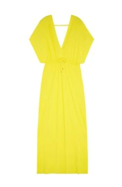 Lyra - Jaune -Femme Maillots de bain Soldes PDS E22 LYRA 16 JAUNE 1