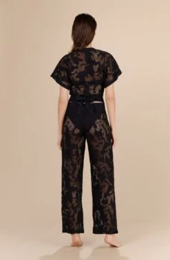 Manoa - Noir -Femme Maillots de bain Soldes PDS E22 MANOA 66 NOIR 5