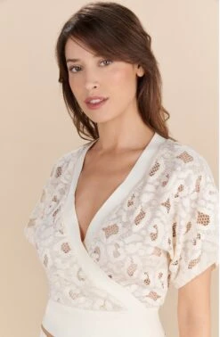 Manoa - Ecru -Femme Maillots de bain Soldes PDS E22 MANOA 74 ECRU 5