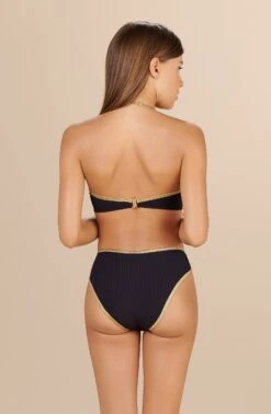 Mathis - Noir -Femme Maillots de bain Soldes PDS E22 MATHIS 67 NOIR 6