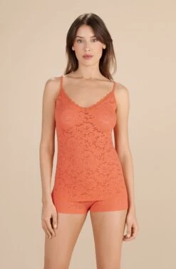 Nako - Paprika -Femme Maillots de bain Soldes PDS E22 NAKO 80 PAPRIKA 2