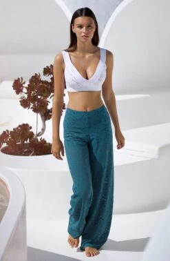 Nio - Blanc 10 Nio - Blanc -Femme Maillots de bain Soldes PDS E22 NIO 80 BLANC 3