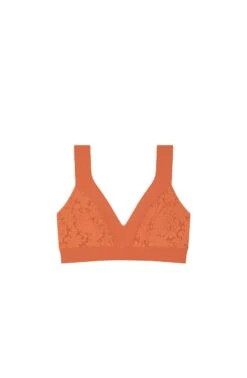 Nio - Paprika 8 Nio - Paprika -Femme Maillots de bain Soldes PDS E22 NIO 80 PAPRIKA 1