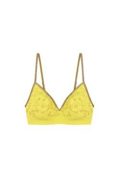 Nyni - Jaune 8 Nyni - Jaune -Femme Maillots de bain Soldes PDS E22 NYNI 80 JAUNE 1