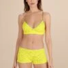 Nyni - Jaune 1 Nyni - Jaune -Femme Maillots de bain Soldes PDS E22 NYNI 80 JAUNE 2