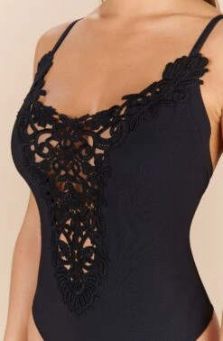 Ornela - Noir 10 Ornela - Noir -Femme Maillots de bain Soldes PDS E22 ORNELA 61 NOIR 5