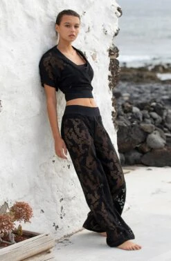 Phybie - Noir -Femme Maillots de bain Soldes PDS E22 PHYBIE 66 NOIR 3