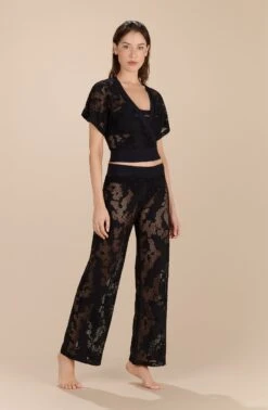 Phybie - Noir -Femme Maillots de bain Soldes PDS E22 PHYBIE 66 NOIR 6