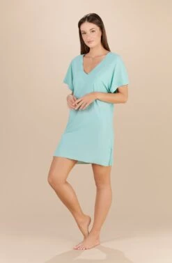 Pretty - Aqua 9 Pretty - Aqua -Femme Maillots de bain Soldes PDS E22 PRETTY 16 AQUA 4