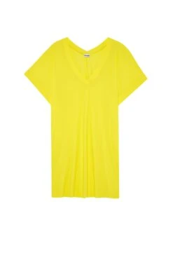 Pretty - Jaune 8 Pretty - Jaune -Femme Maillots de bain Soldes PDS E22 PRETTY 16 JAUNE 1
