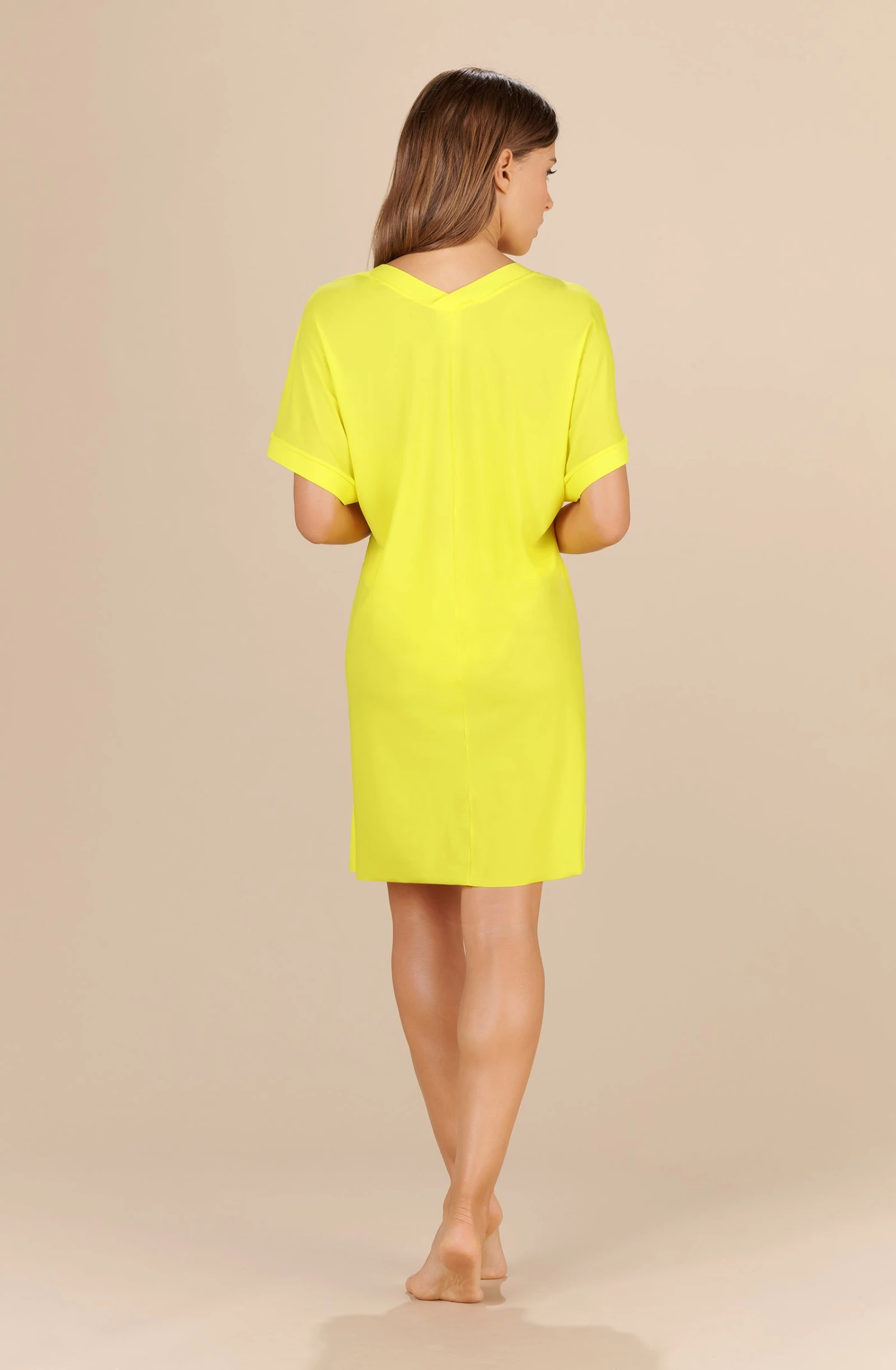 Pretty - Jaune 4 Pretty - Jaune – Image 2