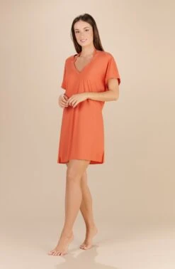 Pretty - Paprika -Femme Maillots de bain Soldes PDS E22 PRETTY 16 PAPRIKA 4