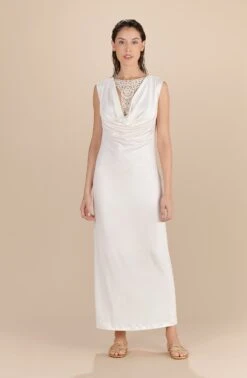 Reanne - Nacre -Femme Maillots de bain Soldes PDS E22 REANNE 70 NACRE 2