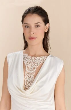 Reanne - Nacre -Femme Maillots de bain Soldes PDS E22 REANNE 70 NACRE 5