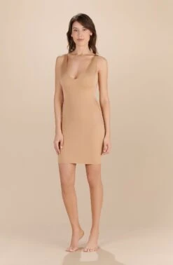 Reese - Beige Or -Femme Maillots de bain Soldes PDS E22 REESE 69 BEIGE OR 2