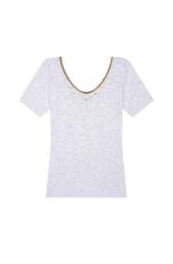 Ryan - Blanc -Femme Maillots de bain Soldes PDS E22 RYAN 80 BLANC 1