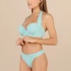 Sacha - Aqua -Femme Maillots de bain Soldes PDS E22 SACHA 61 AQUA 4