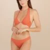 Sacha - Paprika -Femme Maillots de bain Soldes PDS E22 SACHA 61 PAPRIKA 4