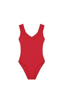 Soya - Red 11 Soya - Red -Femme Maillots de bain Soldes PDS E22 SOYA 61 RED 5