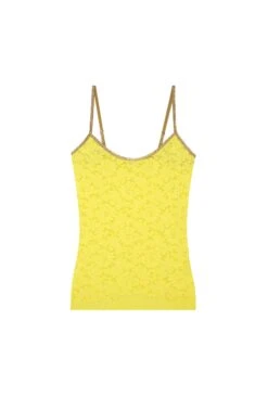 Spencer - Jaune 8 Spencer - Jaune -Femme Maillots de bain Soldes PDS E22 SPENCER 80 JAUNE 1