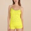 Spencer - Jaune -Femme Maillots de bain Soldes PDS E22 SPENCER 80 JAUNE 2