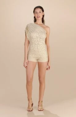 Tenaide - Sable Doré -Femme Maillots de bain Soldes PDS E22 TENAIDE 75 SABLE 4