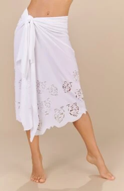 Tigris - Blanc -Femme Maillots de bain Soldes PDS E22 TIGRIS 16 BLANC 5