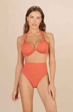 Tobago - Paprika 10 Tobago - Paprika -Femme Maillots de bain Soldes PDS E22 TOBAGO 61 PAPRIKA 4