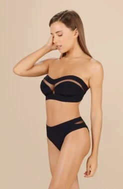 Tyson - Noir -Femme Maillots de bain Soldes PDS E22 TYSON 61 NOIR 6