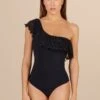 Volupte - Noir -Femme Maillots de bain Soldes PDS E22 VOLUPTE 61 NOIR 2