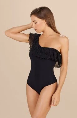 Volupte - Noir -Femme Maillots de bain Soldes PDS E22 VOLUPTE 61 NOIR 4