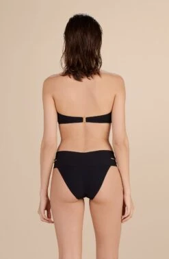 Wave - Noir -Femme Maillots de bain Soldes PDS E22 WAVE 61 NOIR 5