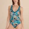 Wil - Blossom -Femme Maillots de bain Soldes PDS E22 WIL 54 BLOSSOM 2