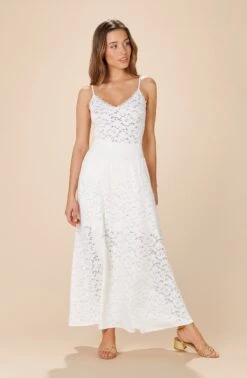 Ajya - écume 7 Ajya - écume -Femme Maillots de bain Soldes PDS E23 AJYA 80 ECUME 4