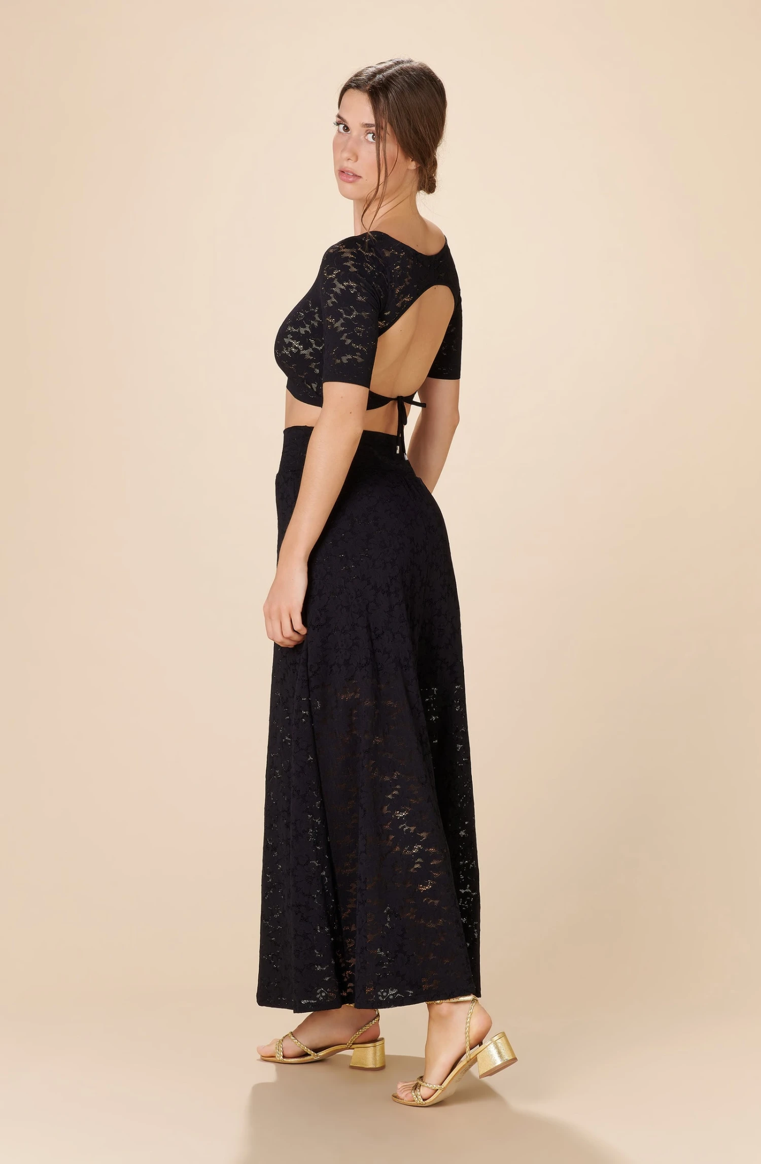 Ajya - Noir 4 Ajya - Noir â Image 3