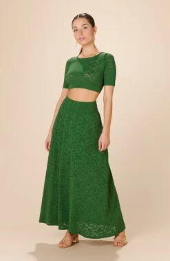 Ajya - Vert Olive -Femme Maillots de bain Soldes PDS E23 AJYA 80 VERT 4