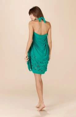 Akia - Vert -Femme Maillots de bain Soldes PDS E23 AKIA 16 VERT 5