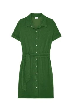 Clemy - Vert Olive -Femme Maillots de bain Soldes PDS E23 CLEMY 01 VERT OLIVE 1