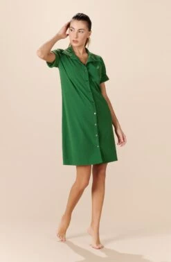 Clemy - Vert Olive -Femme Maillots de bain Soldes PDS E23 CLEMY 01 VERT OLIVE 6